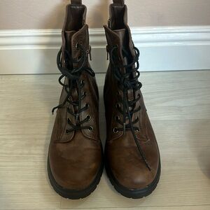 SO Combat boots 🥾